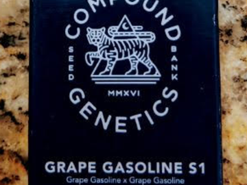 Sell: Compound - Grape Gasoline S1