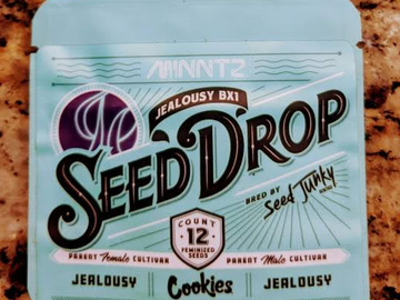 Sell: Seed Junky - Jealousy BX