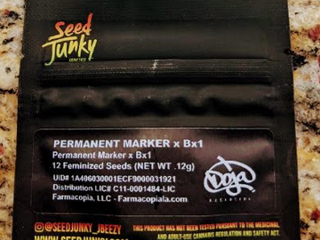 Sell: Seed Junky - Permanent Marker BX