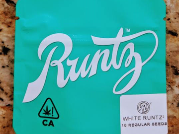 Sell: Runtz - White Runtz