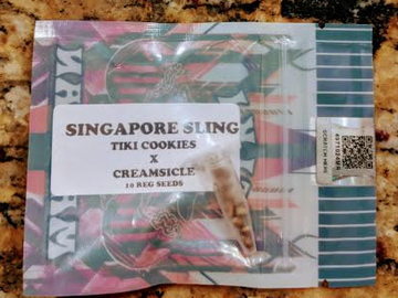 Sell: Tiki Madman - Singapore Sling