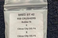 Vente: Rib Crushers