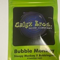 Sell: Calyx bros bubble monkey