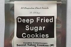 Venta: DeepFried Sugar Cookies DeepFried Ice Cream X Secret Tahoe Cookie