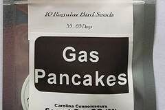 Vente: Gas Pancakes ~ Red Velvet Pancakes X Secret Gas OG