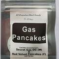 Vente: Gas Pancakes ~ Red Velvet Pancakes X Secret Gas OG