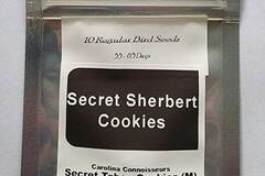 Venta: Secret Sherbert Cookies ~ Sherb Dosi x Dosidos X Secret Tahoe