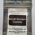 Venta: Secret Sherbert Cookies ~ Sherb Dosi x Dosidos X Secret Tahoe