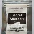 Vente: Secret Sherbert Gas ~ Sherb Dosi x Dosidos X Secret Gas OG