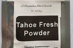 Venta: Tahoe Fresh Powder ~ Diamonds & Pearls X Secret Gas OG