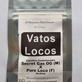 Vente: Vatos Locos ~ Pure Locos X Secret Gas OG