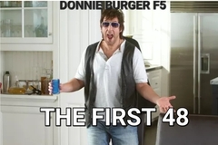 Venta: Donnie Burger f5 10 pack