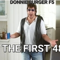 Venta: Donnie Burger f5 10 pack