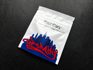 Sell: Top Dawg Seeds - Sour Gary | FREE WORLDWIDE SHIPPING