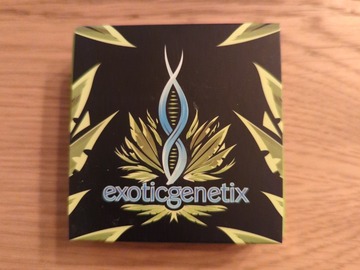 Sell: Exotic Genetix  - Jet-A