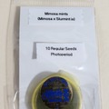 Vente: Mimosa Mints ~ Mimosa X Slurimint IX.  Adhesive Genetics