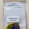 Venta: Acid Juice ~ Wonka bars X Juicy OG By Adhesive Genetics