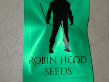 Sell: NANAZ by Robinhood Seeds