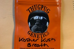 Venta: Kosher Kush Breath