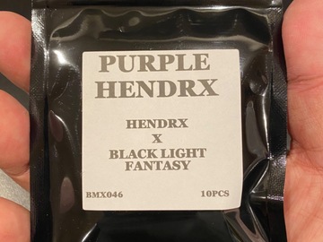 Purple Hendrx