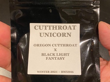 Sell: Cutthroat Unicorn