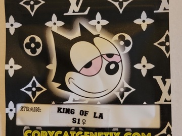 King of LA S1 Copycat Genetix Clone Only FEMS