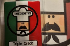 Vente: Tino's Genetics Triple Crack