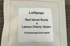 Venta: LIT farms Lollipopz. Free shipping.