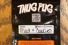 Vente: Meat & Cookies - Thug Pug