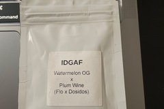 Vente: IDGAF By Lit Farms