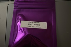 Vente: MAC Stackz by Clearwater genetics