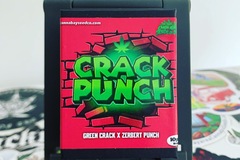 Venta: Crack punch 10pk Regs