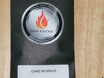 Vente: CAKE IN SPACE