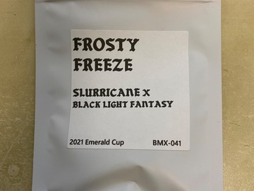 Sell: Frosty Freeze