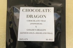 Venta: Chocolate Dragon