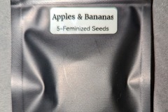 Venta: Apples & Bananas S1