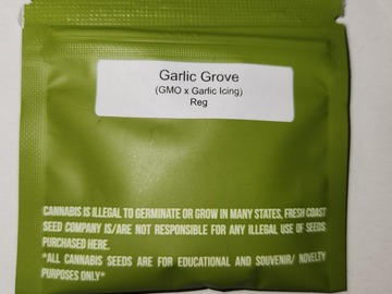 Sell: Garlic Grove from Fresh Coast Seed Co