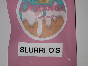 Sell: Slurri O's 10 pack reg (Buy 2 get 2 free)
