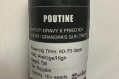 Sell: Poutine from Cannarado