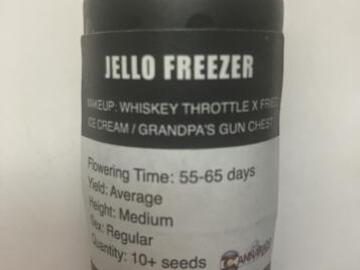 Sell: Jello Freezer from Cannarado