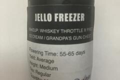 Vente: Jello Freezer from Cannarado