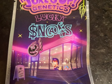 Sell: Lucky Snacks By Jokes up Genetics
