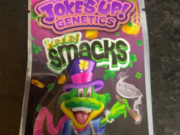 Sell: Lucky Smacks By Jokes Up Genetics