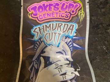 Sell: Shmurda Cutt By Jokes Up Genetics (Bobby Shmurda Collab)
