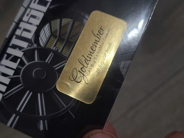Sell: Very rare goldmember 10 seed sealed pack by sin city