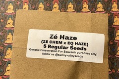 Vente: Ze Haze ~5Ct Sunny Valley Seeds