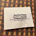 Sell: Nor Cal HAZE~ 5Ct Sunny Valley Seeds
