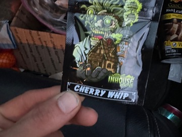 Sell: Cherry whip