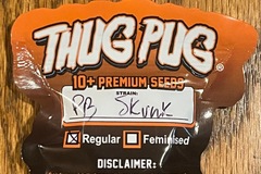 Venta: PB Skunk - Thug Pug