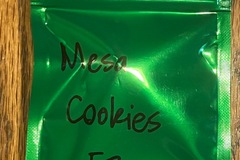 Venta: Mesa Cookies F2 - W**d  Should Taste Good